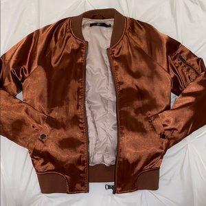 Missguided bomber jacket